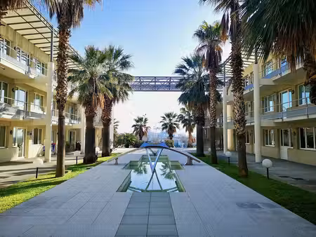 location bureaux marseille 13016 185m²