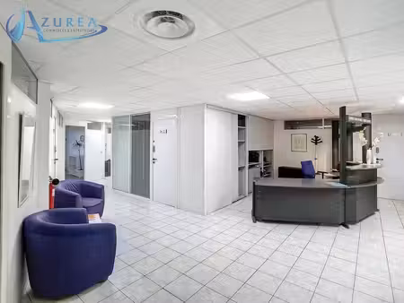 location bureaux nice 06200 18m²