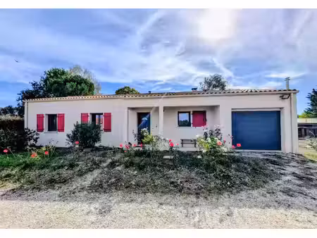 maison 100m2  la gripperie saint symphorien