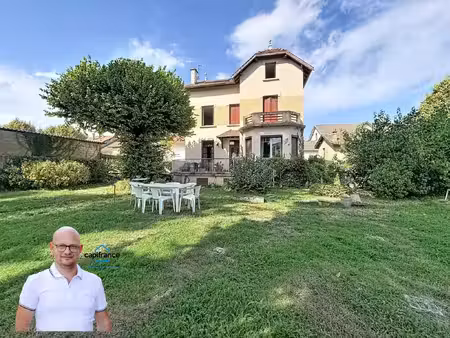 maison à vendre les abrets 6 pièce(s) 150m2 453 000€