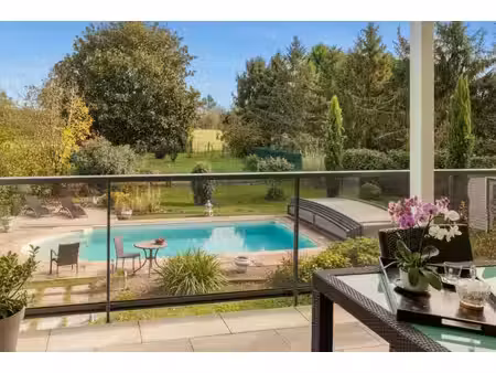 belle maison avec piscine + appt indépendant t2 - proche dax et st paul les dax