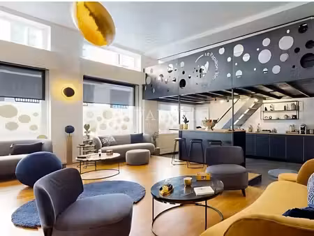 vente commerce 110m²