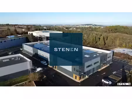location local d’activités vedene 84270 270m² à 1629m²