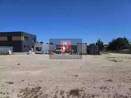location terrain arles 13200 4508m²