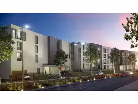 achat appartement 1 pièce 25m² caen 14000