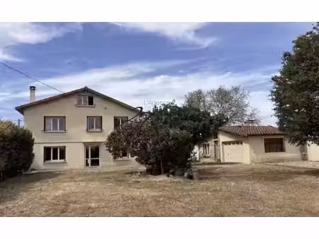 maison de charme + dépendances 75 m² sur grand terrain de 990