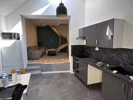 achat maison 3 pièces 57m²