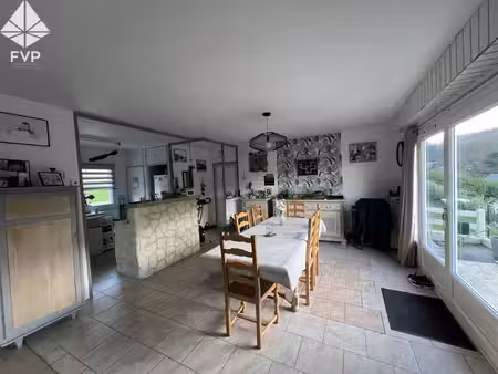 achat maison 4 pièces 105m² yport 76111