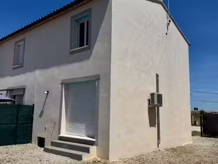 vente maison/villa 3 pièces