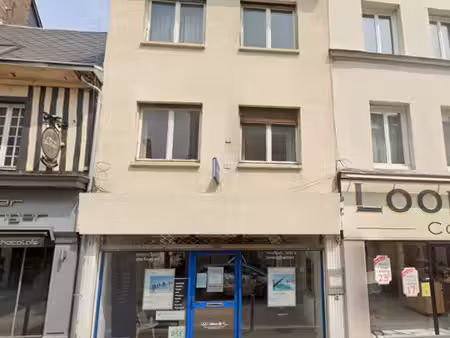 achat immeuble 260m²