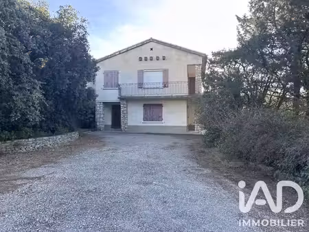 maison traditionnelle à aramon (30390)