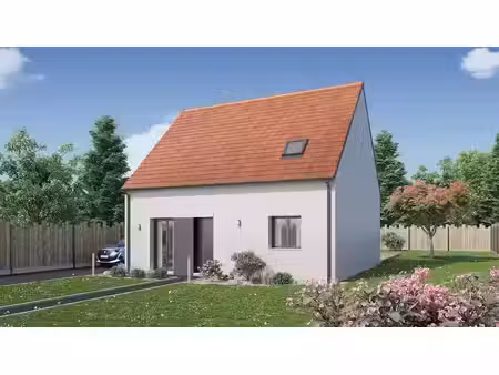 vente maison neuve 5 pièces 99 m² à dannemois (91490)  269 026 €