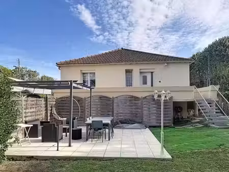 vente maison 4 pièces 62 m² à fontenay-saint-père (78440)  270 000 €