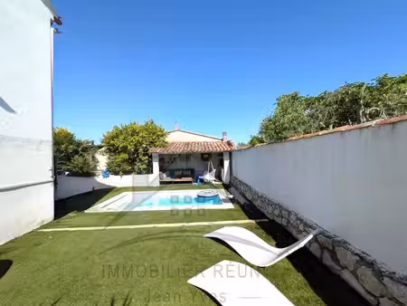 villa de luxe en vente châteauneuf-les-martigues  france