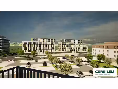 achat local commercial 193m² bretteville sur odon 14760
