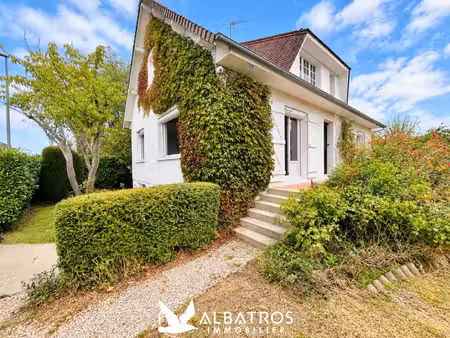 achat maison 7 pièces 142m² douvres la delivrande 14440