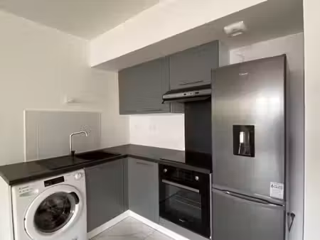 location appartement 2 pièces 42m² asnieres sur seine 92600