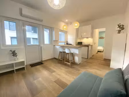 location appartement 2 pièces 31m² boulogne billancourt 92100
