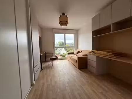 location appartement 1 pièce 20m² maromme 76150