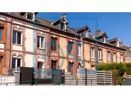 location maison 5 pièces 67m² pavilly 76570