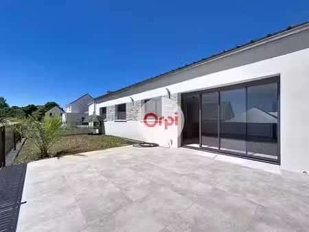 vente maison 4 pièces 106 m² à plaudren (56420)  334 800 €
