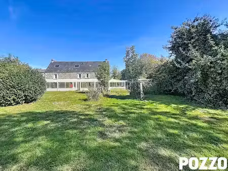 vente maison 9 pièces 186 m² à les loges (14240)  339 000 €