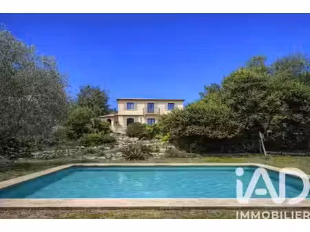 bastide à sommières (30250)
