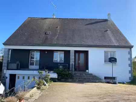 vente maison 8 pièces 222 m² à la gacilly (56200)  325 500 €