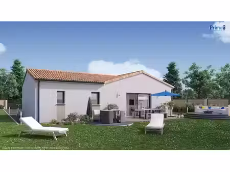 vente maison neuve 5 pièces 103 m² à le pian-médoc (33290)  326 944 €
