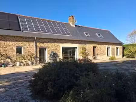 vente maison à vallons-de-l'erdre (44540) : à vendre / 257m² vallons-de-l'erdre
