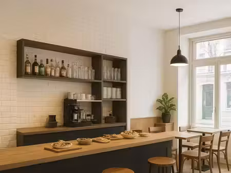 bar-brasserie à compiègne (60200)