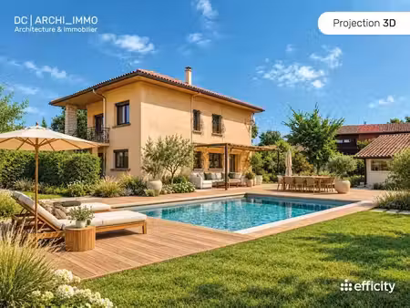 vente maison 6 pièces 212 m² à le verdon-sur-mer (33123)  329 000 €