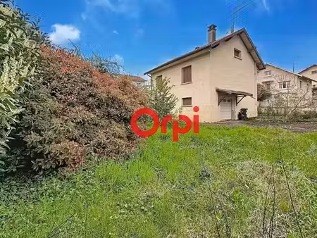 vente maison 4 pièces 127 m² à pierre-benite (69310)  330 000 €