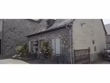 achat maison 3 pièces 50m² st privat 19220