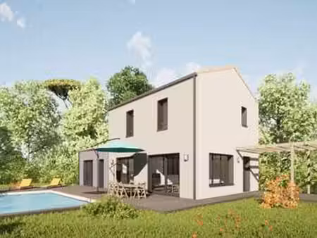 vente maison à mauves-sur-loire (44470) : à vendre / 110m² mauves-sur-loire