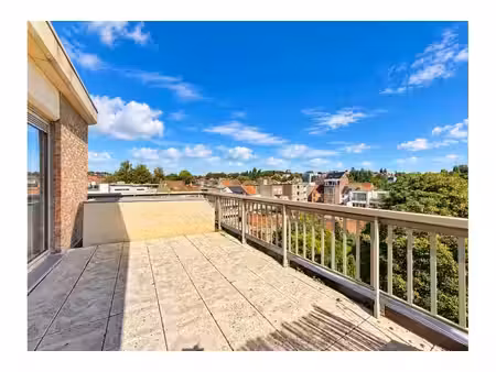 penthouse à vendre à rue du général biebuyck 22-24 22 neder-over-heembeek (vbe73219)