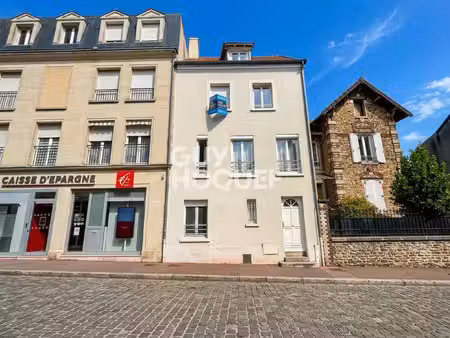 appartement à vendre de 2 pièces de 43 m²