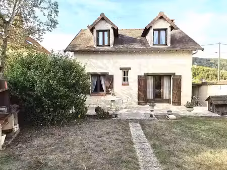 vente maison 6 pièces 110 m² à saint-rémy-lès-chevreuse (78470)  539 000 €