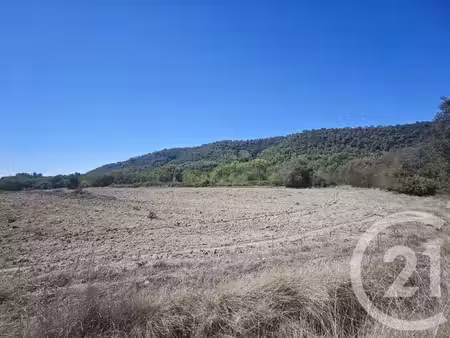terrain à vendre - 19790 m2 - montmirat - 30 - languedoc-roussillon