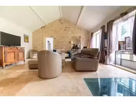 vente maison 5 pièces 134 m² à apremont (60300)  530 000 €
