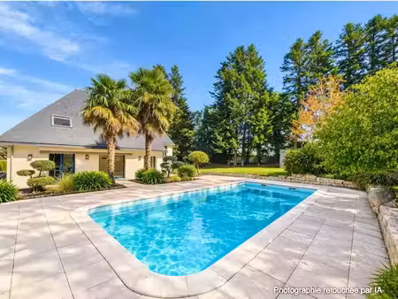 vente maison 5 pièces 121 m² à la forêt-fouesnant (29940)  581 000 €