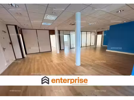 location bureaux lacroix-saint-ouen 60610 210m²