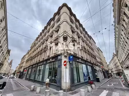 vente bureaux lyon 69001 211m²