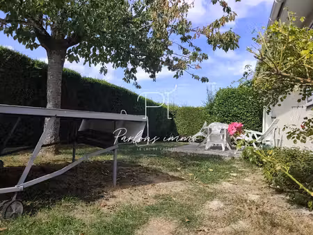 pavillon 120m2 au calme