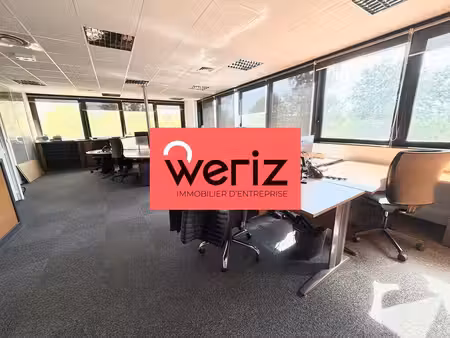 location bureaux rousset 13790 164m²