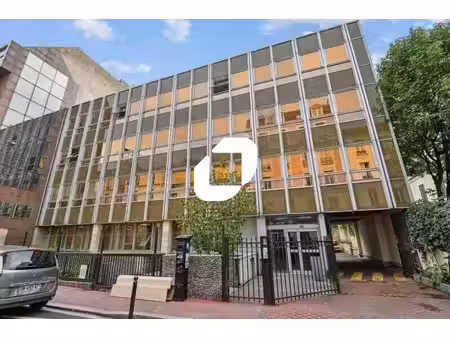 location bureaux levallois perret 92300 218m²