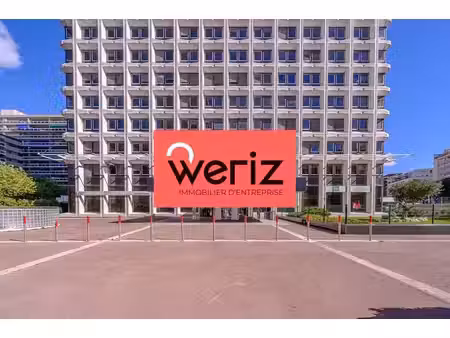 location bureaux marseille 13006 200m² à 4050m²