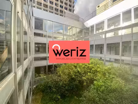 location bureaux marseille 13006 350m² à 800m²