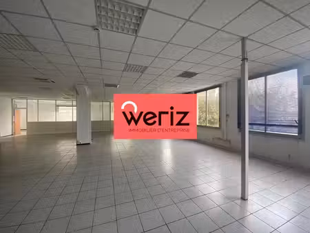 location bureaux marseille 13014 221m² à 1471m²