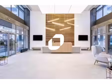 location bureaux saint denis 93210 401m²
